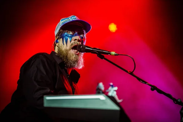 John Grant Performance Best Kept Secret 2019 — Stock Photo, Image