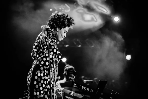 Luglio 2019 North Sea Jazz Festival Ahoy Rotterdam Paesi Bassi — Foto Stock