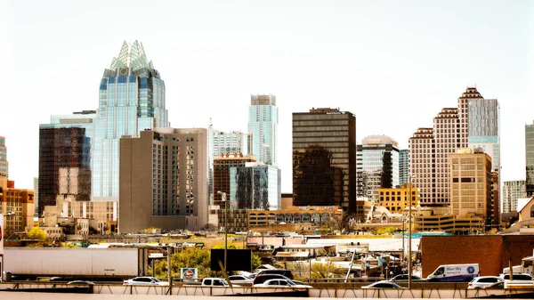 Marzo 2019 Austin Estados Unidos Firma Sxsw 6Th Street —  Fotos de Stock