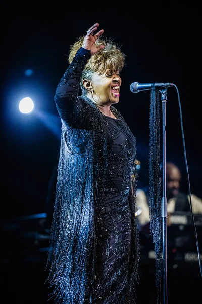 Julio 2019 Festival Jazz Del Mar Del Norte Ahoy Rotterdam — Foto de Stock