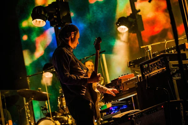 Juni 2019 Rock Werchter Festival België Concert Van Ben Howard — Stockfoto