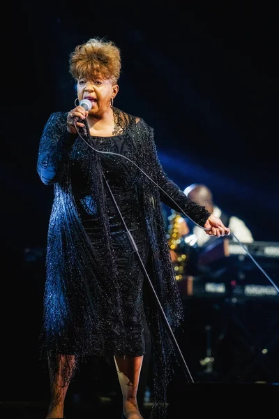 Julio 2019 Festival Jazz Del Mar Del Norte Ahoy Rotterdam — Foto de Stock