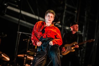 Christine and the Queens performance on Best Kept Secret 2019
