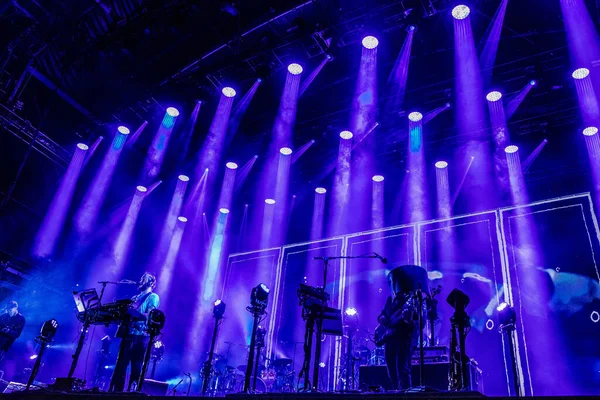 Actuación Bon Iver Best Kept Secret 2019 — Foto de Stock