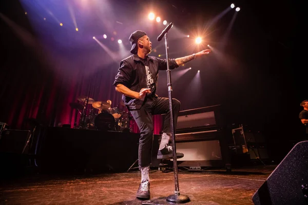 Oktober 2019 Tivolivredenburg Utrecht Nederländerna Republik — Stockfoto