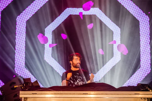 June 2018 Pinkpop Festival Landgraaf Netherlands Concert Olivier Heldens — Stock Photo, Image