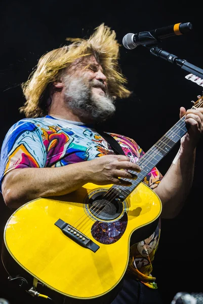 Febrero 2020 Ziggo Dome Amsterdam Países Bajos Concierto Tenaz — Foto de Stock