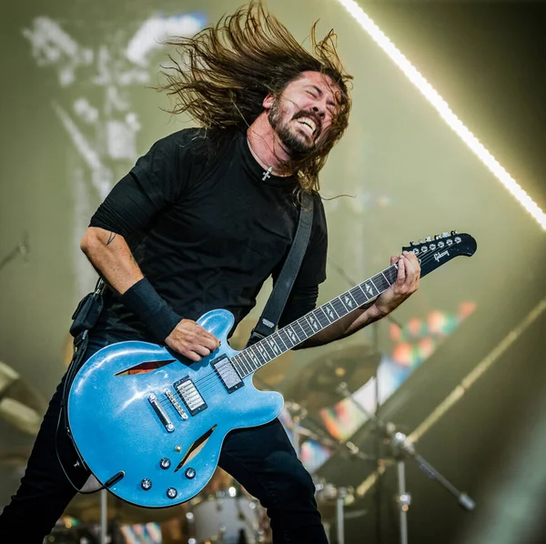 Foo Fighters Stock Photos Royalty Free Images Depositphotos