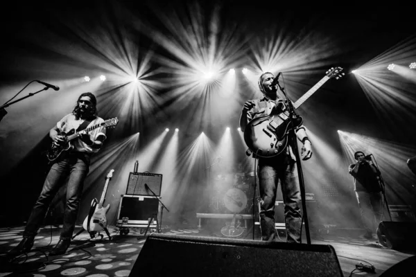 Julio 2019 Festival Jazz Del Mar Del Norte Ahoy Rotterdam — Foto de Stock