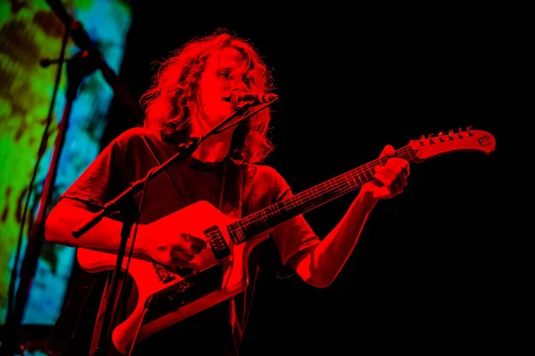 2020 Tivoli Vredenburg Utrecht Niederlande King Gizzard Lizzard Wizard — Stockfoto