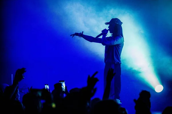 2020 Tivoli Vredenburg Utrecht Netherlands Tommy Cash — Stock Photo, Image