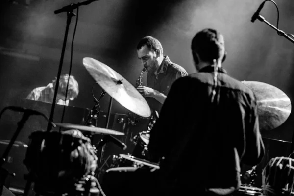 2020 Tivoli Vredenburg Utrecht Hollandia Emlős Kezek — Stock Fotó