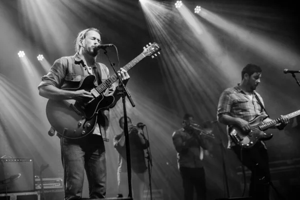 Temmuz 2019 Kuzey Denizi Caz Festivali Ahoy Rotterdam Hollanda Teskey — Stok fotoğraf