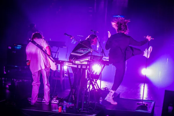 2020 Tivoli Vredenburg Utrecht Países Baixos Bazart — Fotografia de Stock