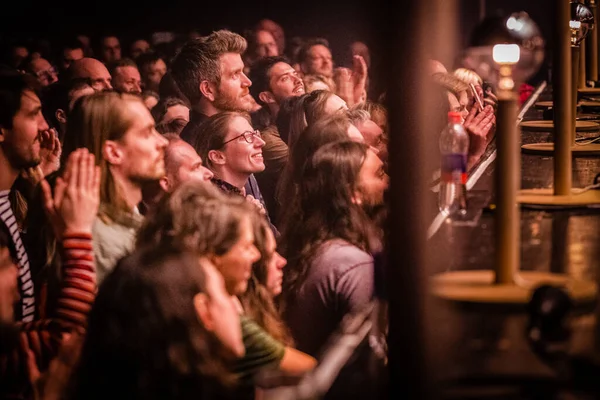 2020 Tivoli Vredenburg Utrecht Hollandia Szamóca — Stock Fotó