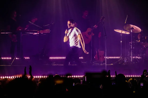 Dotan Előadás Paradiso 2019 — Stock Fotó