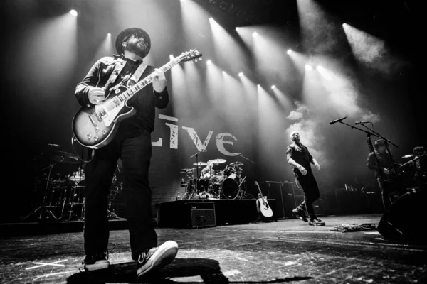 2020 Tivoli Vredenburg Utrecht Netherlands Live — Stock Photo, Image