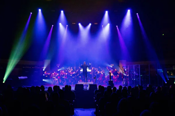 2020 Tivoli Vredenburg Utrecht Nederland Geleid Door Zeppelin Masters — Stockfoto