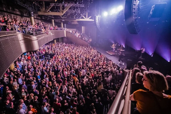 2020 Tivoli Vredenburg Utrecht Hollanda Bazart — Stok fotoğraf