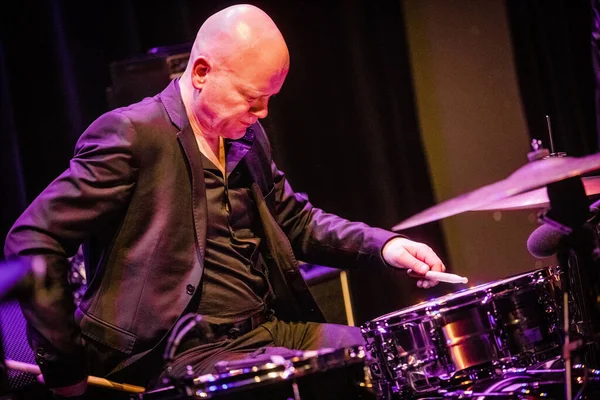 2020 Tivoli Vredenburg Utrecht Niederlande Tord Gustavsen Trio — Stockfoto