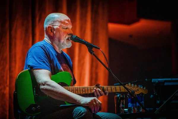 2020 Tivoli Vredenburg Utrecht Nederland Brendan Perry — Stockfoto