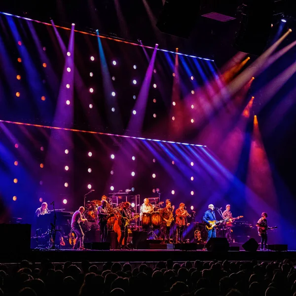 Actuación Mark Knopfler Ziggo Dome 2019 —  Fotos de Stock