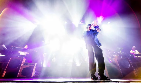 Desempenho Rudimentar Heineken Music Hall 2016 — Fotografia de Stock