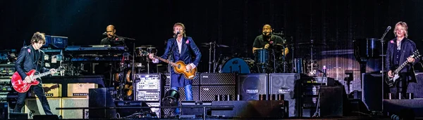 Juni 2019 Pinkpop Festival Landgraaf Nederland Concert Van Paul Mccartney — Stockfoto