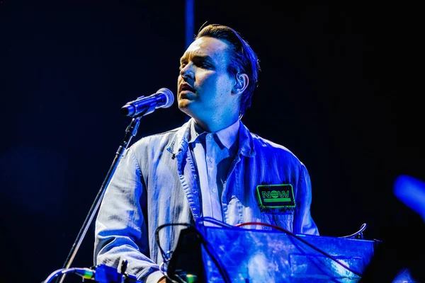 Ziggo Kubbesi 2018 'de Arcade Fire performansı