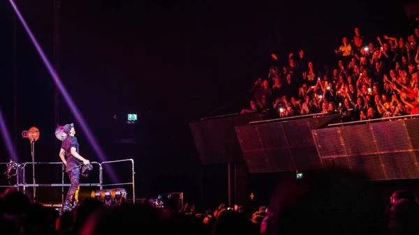 Chanteur Enrique Iglesias Ziggo Dome Novembre 2019 Amsterdam Pays Bas — Photo