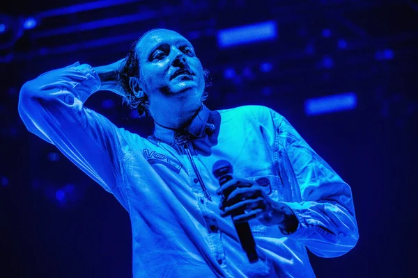 Actuación Arcade Fire Ziggo Dome 2018 — Foto de Stock