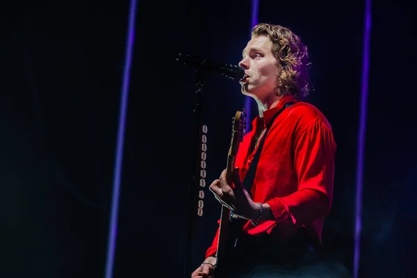 Five Seconds Summer Band All Afas Novembre 2018 Amsterdam Paesi — Foto Stock