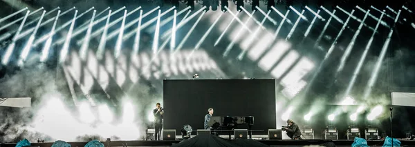 Ιουνίου 2019 Pinkpop Festival Landgraaf Ολλανδία Συναυλία Του Kygo — Φωτογραφία Αρχείου
