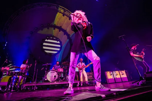 Paramore Band Afas January 2018 Amsterdam Netherlands — Stock fotografie