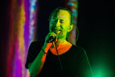 5-7 July 2019. Down The Rabbit Hole Festival, The Netherlands. Concert of Thom Yorke
