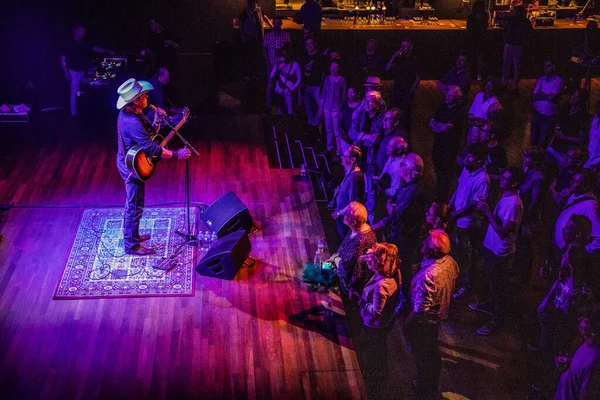 2020 Tivoli Vredenburg Utrecht Niederlande Tom Russell — Stockfoto