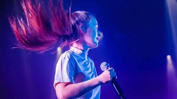 November 2018 Melkweg Amsterdam Concert Van Sigrid — Stockfoto