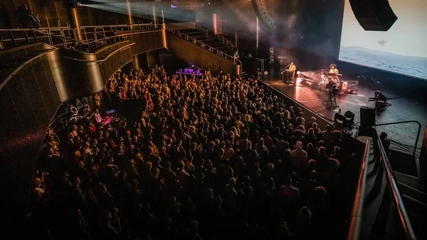 2020 Tivoli Vredenburg Utrecht Hollanda — Stok fotoğraf