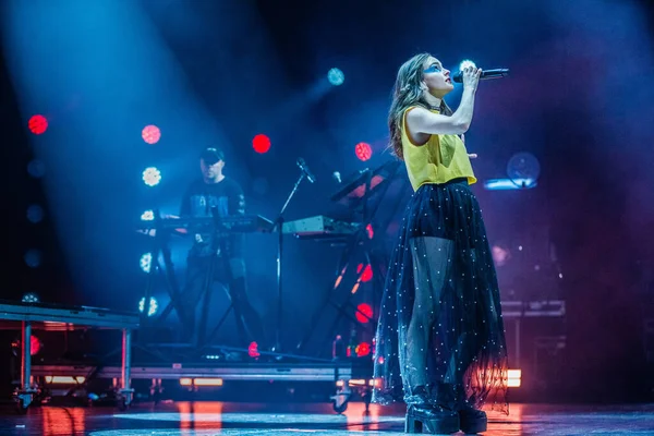 2020 Tivoli Vredenburg Utrecht Nederländerna Kyrkor — Stockfoto