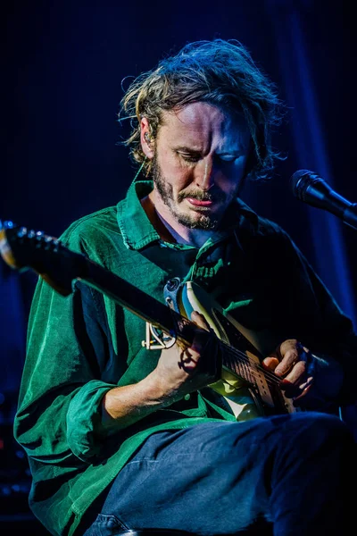 2020 Tivoli Vredenburg Utrecht Países Bajos Ben Howard — Foto de Stock