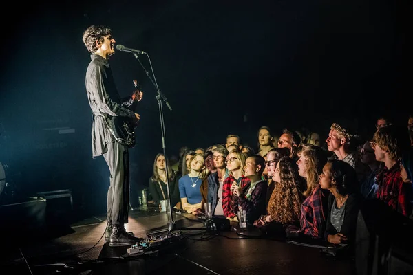 2020 Tivoli Vredenburg Utrecht Nizozemí — Stock fotografie