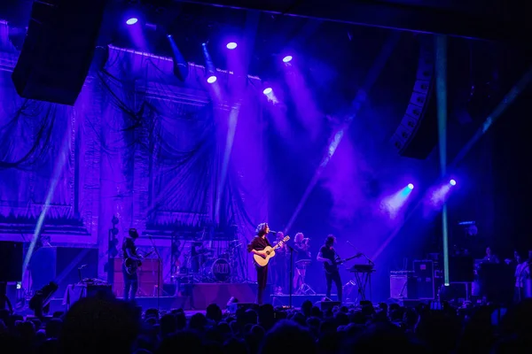 2020 Tivoli Vredenburg Utrecht Países Bajos Hozier —  Fotos de Stock