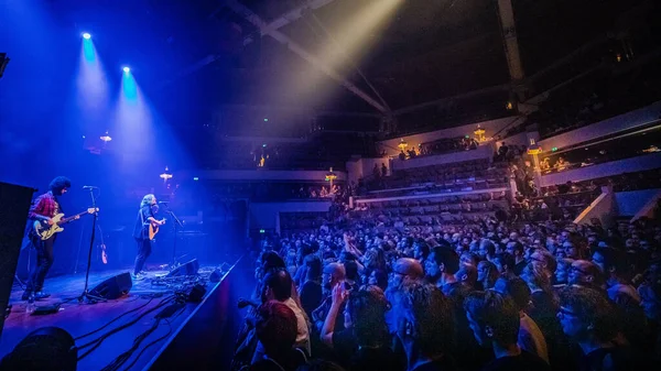 2020 Tivoli Vredenburg Utrecht Países Baixos Andy Burrows — Fotografia de Stock