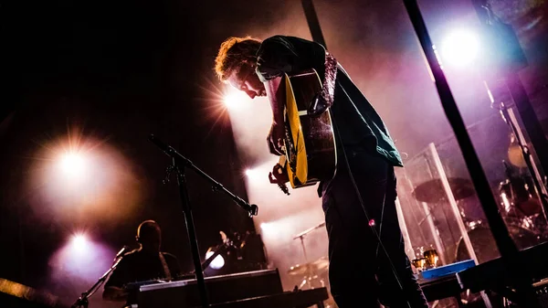 2020 Tivoli Vredenburg Utrecht Países Bajos Ben Howard —  Fotos de Stock