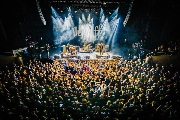 2020 Tivoli Vredenburg Utrecht Niederlande Dewolff — Stockfoto