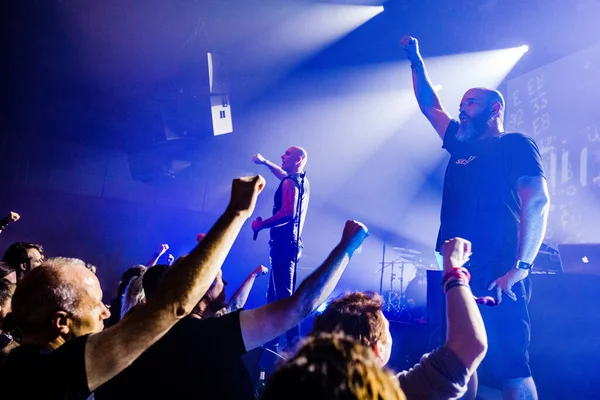 2020 Tivoli Vredenburg Utrecht Países Bajos Rotersand — Foto de Stock