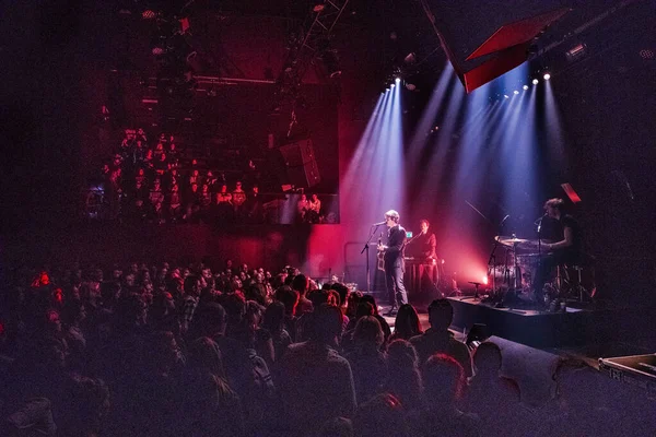 2020 Tivoli Vredenburg Utrecht Ολλανδία Tamino — Φωτογραφία Αρχείου