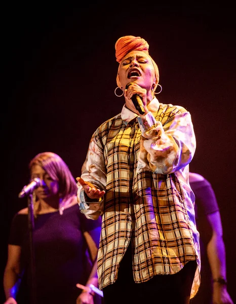 Julio 2019 Festival Jazz Del Mar Del Norte Ahoy Rotterdam — Foto de Stock