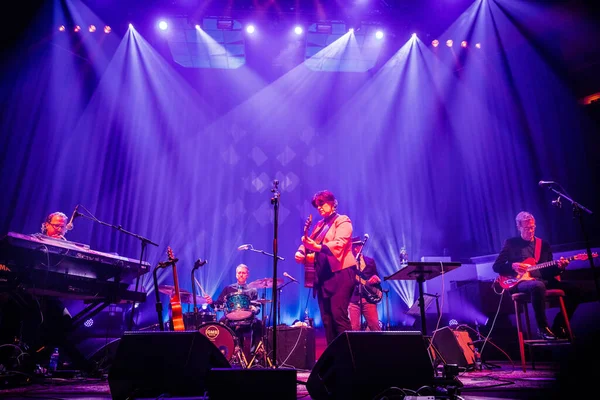 2020 Tivoli Vredenburg Utrecht Hollanda Madeleine Peyroux — Stok fotoğraf