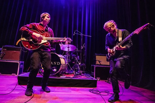 2020 Tivoli Vredenburg Utrecht Hollanda Ada — Stok fotoğraf